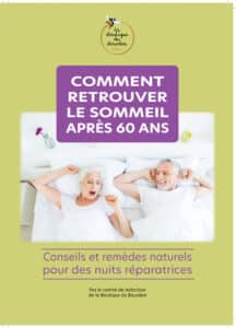 Livre sommeil après 60 ans – guide pratique pour retrouver un sommeil réparateur grâce à des solutions naturelles et adaptées aux seniors