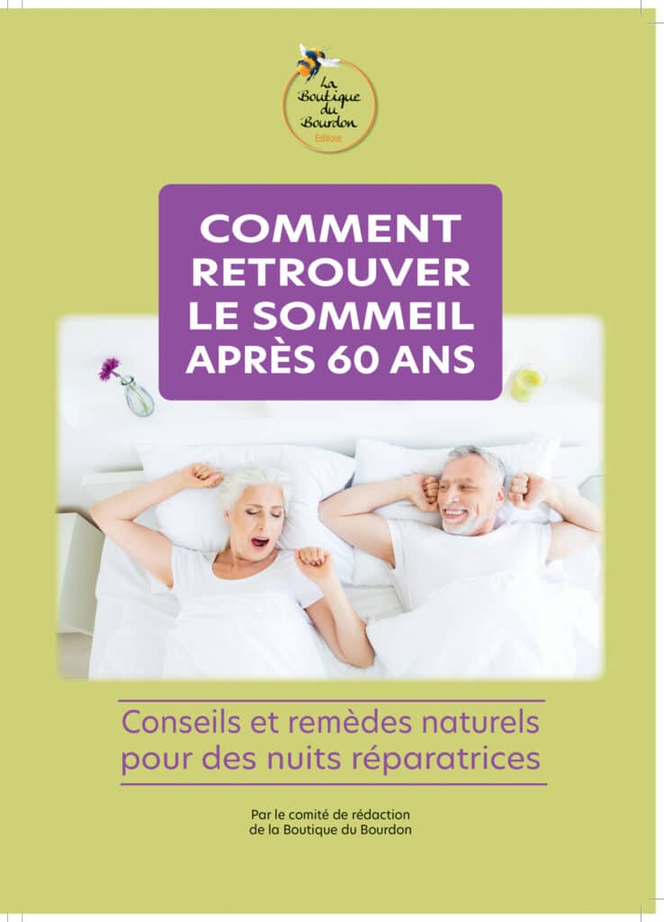 Livre sommeil après 60 ans – guide pratique pour retrouver un sommeil réparateur grâce à des solutions naturelles et adaptées aux seniors