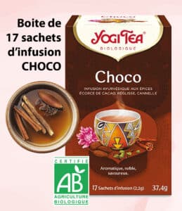 Yogi Tea CHOCO