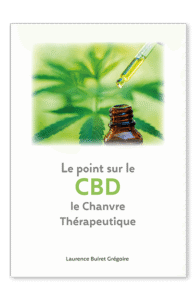 Livre CBD thérapeutique – guide pratique sur les bienfaits du cannabidiol, ses usages et la santé naturelle