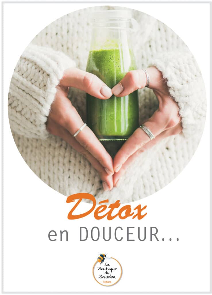 Livre détox naturelle – guide pratique pour purifier l'organisme, éliminer les toxines et retrouver énergie et bien-être