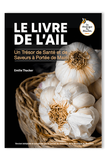 Livre bienfaits ail – guide pratique sur les vertus de l'ail pour l'immunité, le cœur, la circulation et le bien-être naturel