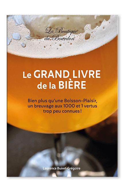 Livre bienfaits bière – guide pratique sur les qualités nutritionnelles, les vertus santé et les usages de la bière