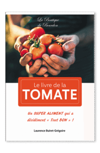 Livre Le livre de la Tomate – bienfaits de la tomate pour la santé, la beauté et le bien-être naturel
