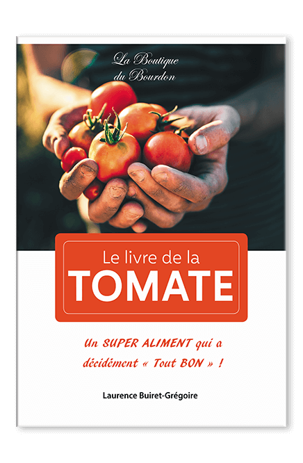 Le livre de la Tomate