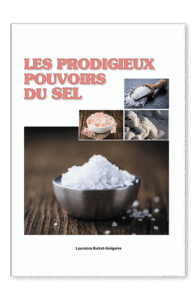 Livre bienfaits sel – guide pratique sur les usages du sel pour la santé, la beauté, la maison, le jardin et les remèdes naturels