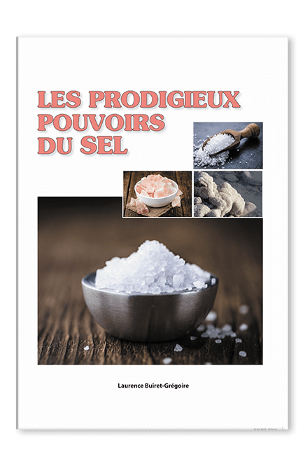 Livre bienfaits sel – guide pratique sur les usages du sel pour la santé, la beauté, la maison, le jardin et les remèdes naturels