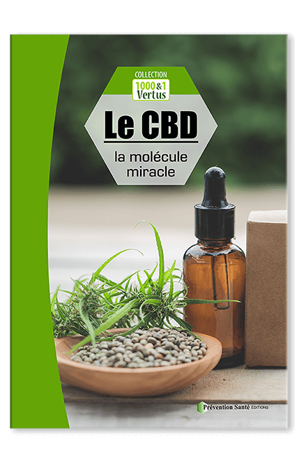 Livre bienfaits CBD – guide pratique sur les effets, les usages et les bienfaits du cannabidiol pour le bien-être et la santé naturelle