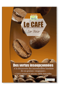Livre bienfaits café – guide pratique sur les vertus du café pour l'énergie, la concentration, la santé et le bien-être naturel