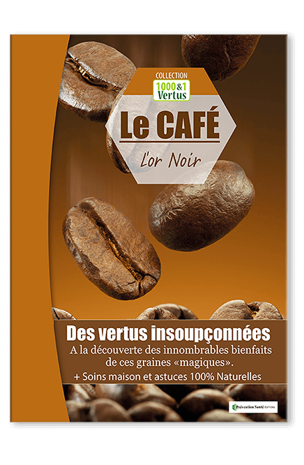 Livre bienfaits café – guide pratique sur les vertus du café pour l'énergie, la concentration, la santé et le bien-être naturel