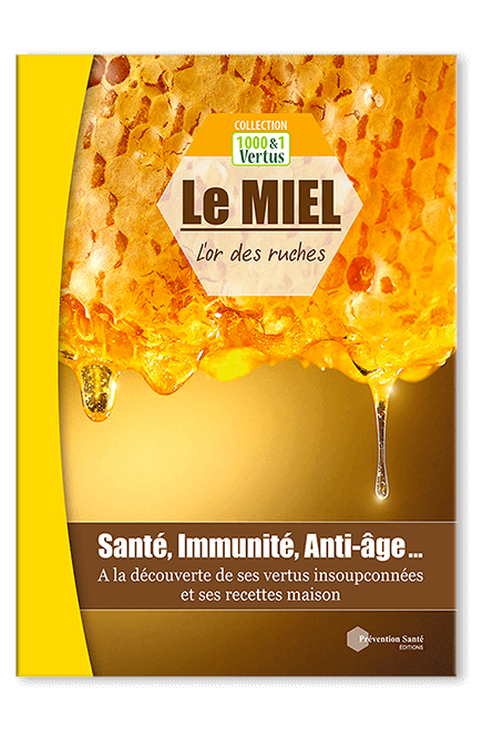 Livre bienfaits miel – guide pratique sur les vertus du miel pour l'immunité, la santé, la digestion et les remèdes naturels