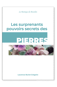 Livre pouvoirs pierres – guide pratique sur les vertus des pierres, la lithothérapie, les énergies naturelles et le bien-être