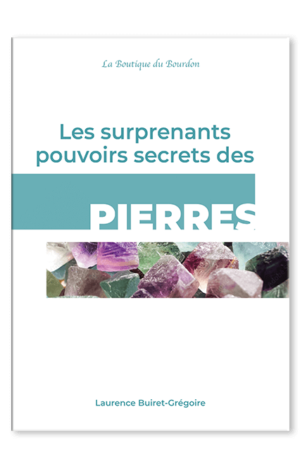 Livre pouvoirs pierres – guide pratique sur les vertus des pierres, la lithothérapie, les énergies naturelles et le bien-être