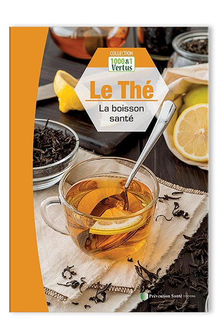 Livre bienfaits thé – guide pratique sur les vertus du thé pour la santé, les antioxydants, la vitalité et le bien-être naturel