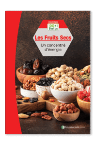 Livre bienfaits fruits secs – guide pratique sur les vertus des fruits secs pour l'énergie, la vitalité, la nutrition et la santé naturelle