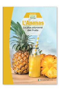 Livre bienfaits ananas – guide pratique sur les vertus de l'ananas pour la digestion, la vitalité, la santé et le bien-être naturel