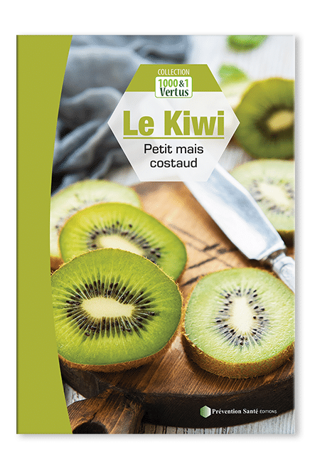 Livre bienfaits kiwi – guide pratique sur les vertus du kiwi pour l'immunité, la digestion, la vitalité et la santé naturelle