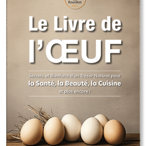 Livre bienfaits œuf – guide pratique sur les vertus nutritionnelles de l'œuf pour la santé, la vitalité et l'alimentation équilibrée