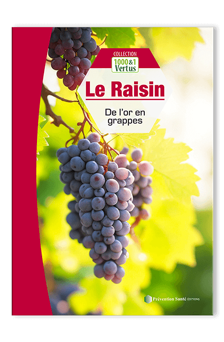 Livre bienfaits raisin – guide pratique sur les vertus du raisin pour la santé, les antioxydants, la circulation et le bien-être