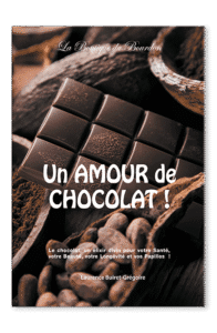 Livre bienfaits chocolat – guide pratique sur les vertus du chocolat pour la santé, le moral, les antioxydants et le bien-être