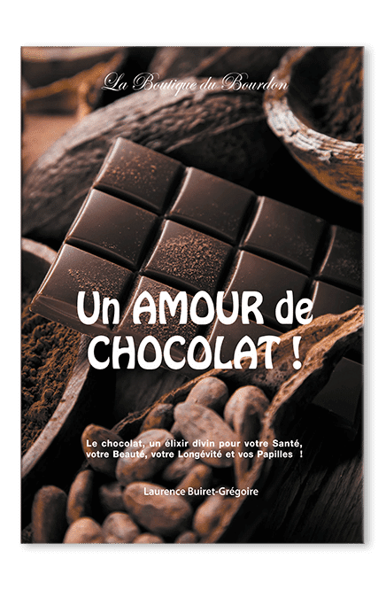 Livre bienfaits chocolat – guide pratique sur les vertus du chocolat pour la santé, le moral, les antioxydants et le bien-être