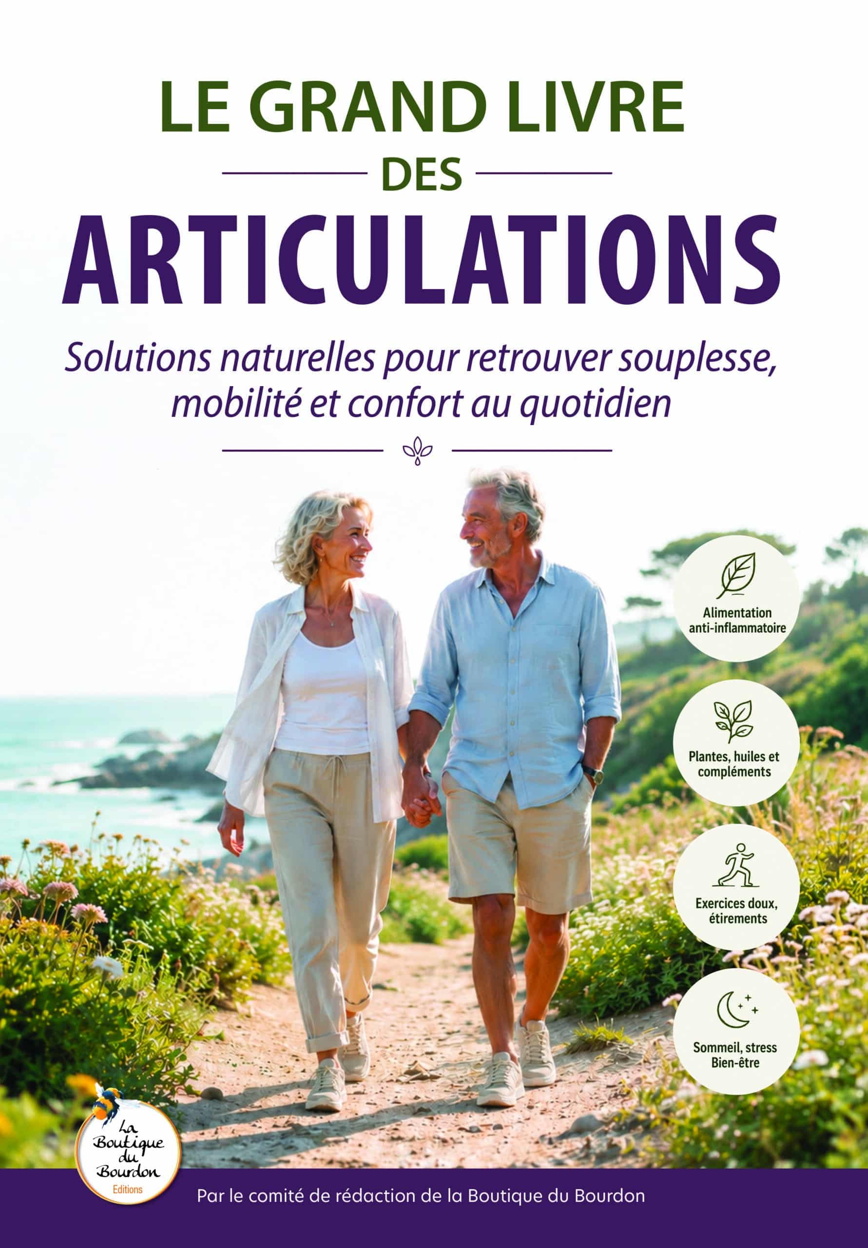 Le Grand Livres des ARTICULATIONS