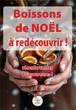 Boissons de Noël à redécouvrir