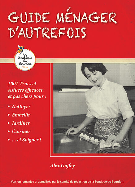 Le Guide Ménager d'Autrefois...