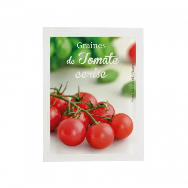 Sachet de graines - Tomate cerise