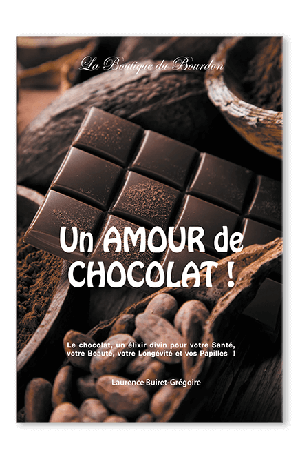 Livre : Un Amour de Chocolat